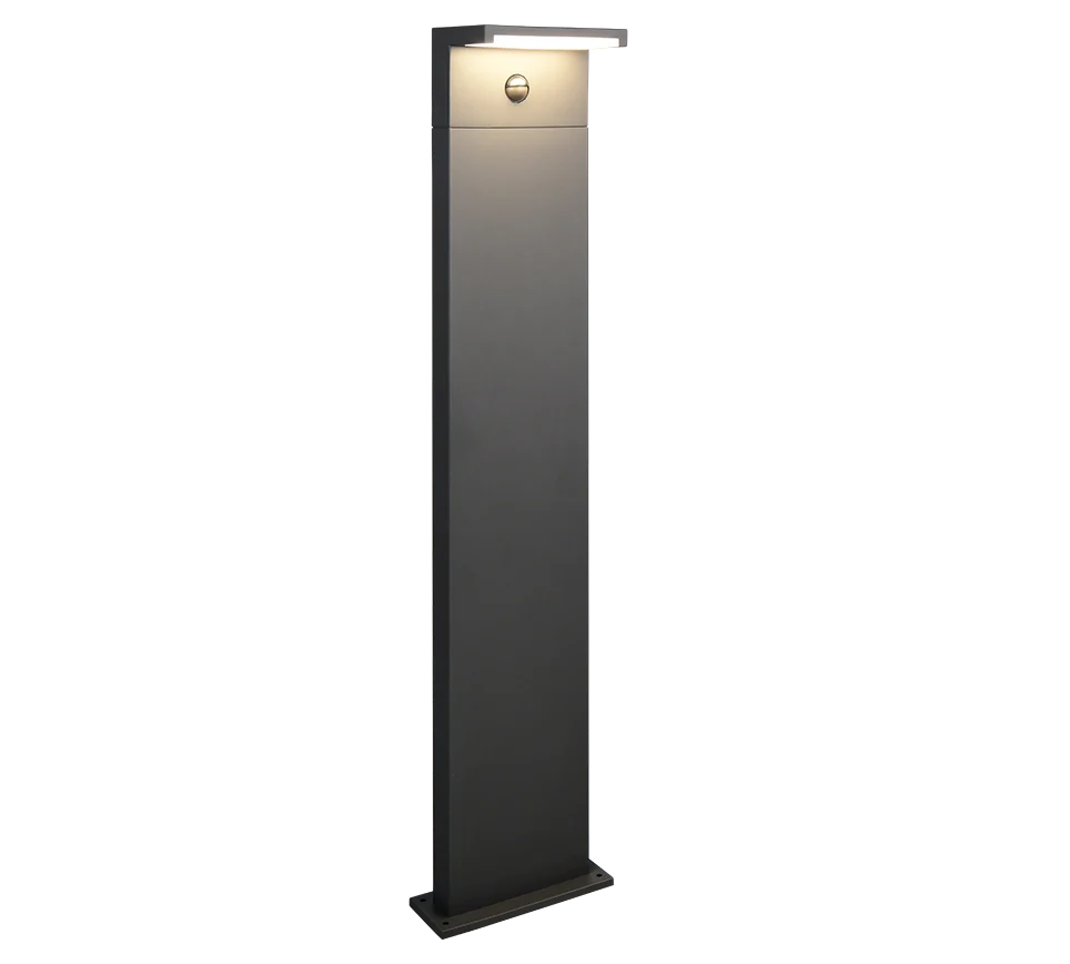 Baliza de exterior Trio Ravi LED antracita IP54 100cm 4