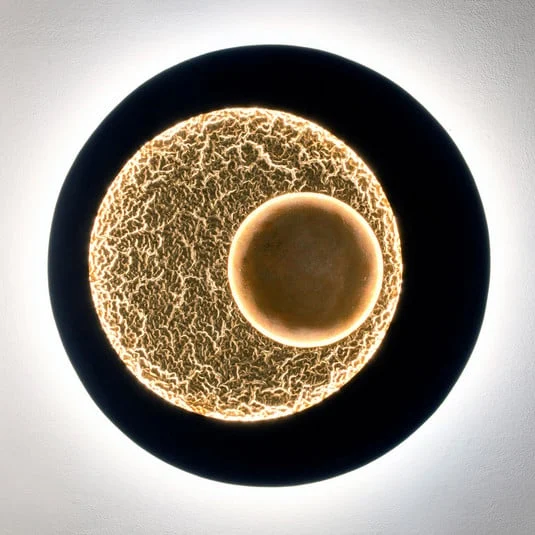 Urano aplique de pared LED, diseño elegante