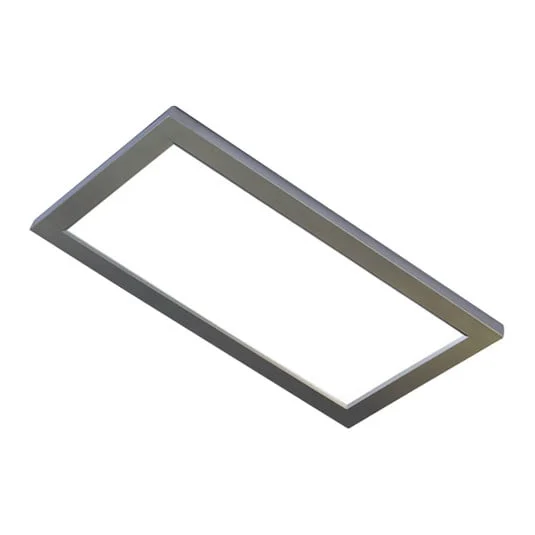 LED bajo mueble Sky Sonar set 3 ud 3.000K acero