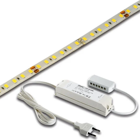 Tira LED Basic-Tape S, IP54, 3.000K, longitud 300cm