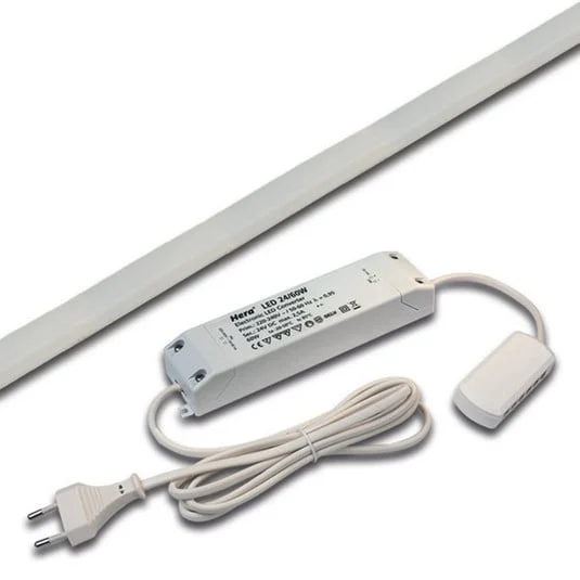 Tira LED Basic-Tape F, IP54, 2.700K, longitud 500cm