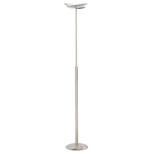 Con pantalla dividida - lámpara de pie LED Sapporo