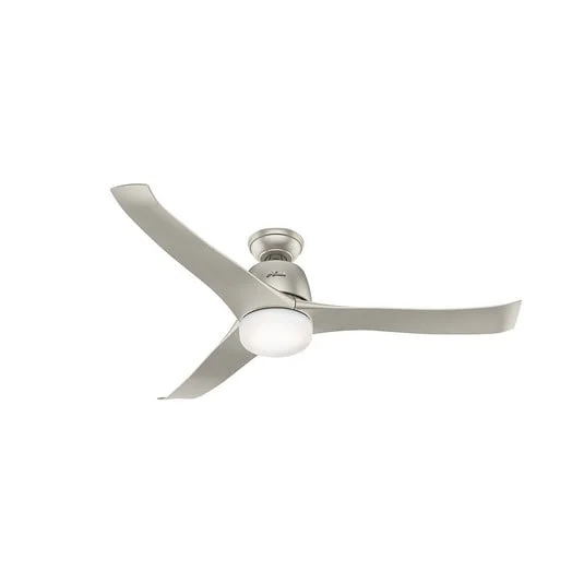 Hunter Harmony ventilador de techo níquel mate