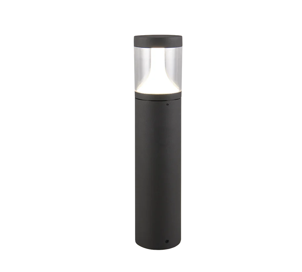 Baliza de exterior Trio Tagus LED antracita IP65 50cm 5