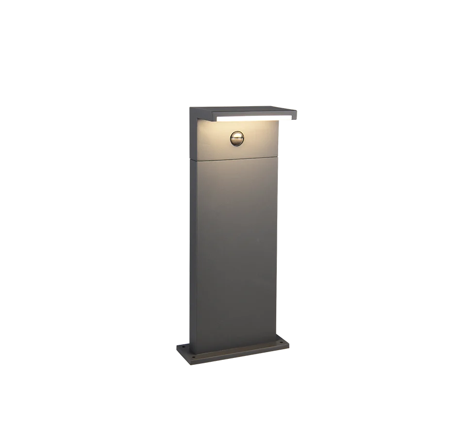 Baliza de exterior Trio Ravi LED antracita IP54 50cm 5