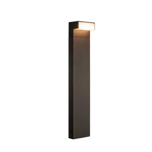 SLV L-Line Out Bolardo luminoso LED CCT, altura 80 cm