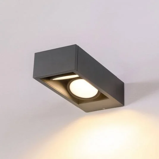 SLV Eskina Frame Aplique para exterior LED 2 luces CCT