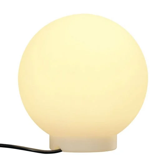 SLV Rotoball esfera esférica iluminada Ø 25cm