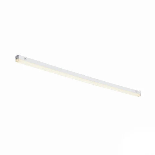 SLV Batten LED tira de luz CCT con enchufe 118.6cm