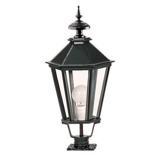 Baliza K7b, negra