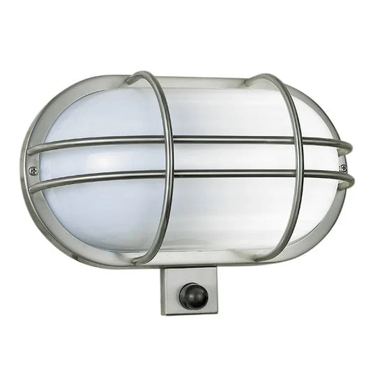 Sonn aplique de exterior con detector de movimiento