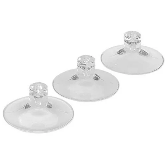 20 soportes de ventosa para cadenas de luces