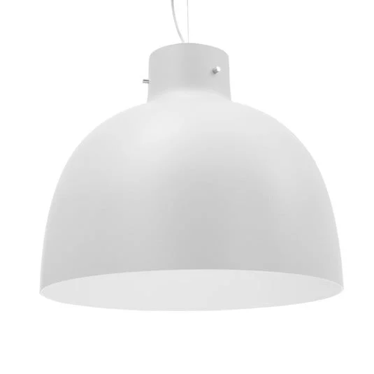 Kartell Bellissima lámpara colgante, blanco mate
