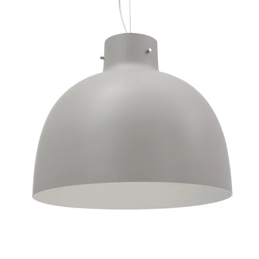 Kartell Bellissima lámpara colgante, topo mate