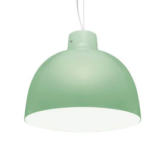 Kartell Bellissima lámpara colgante, verde