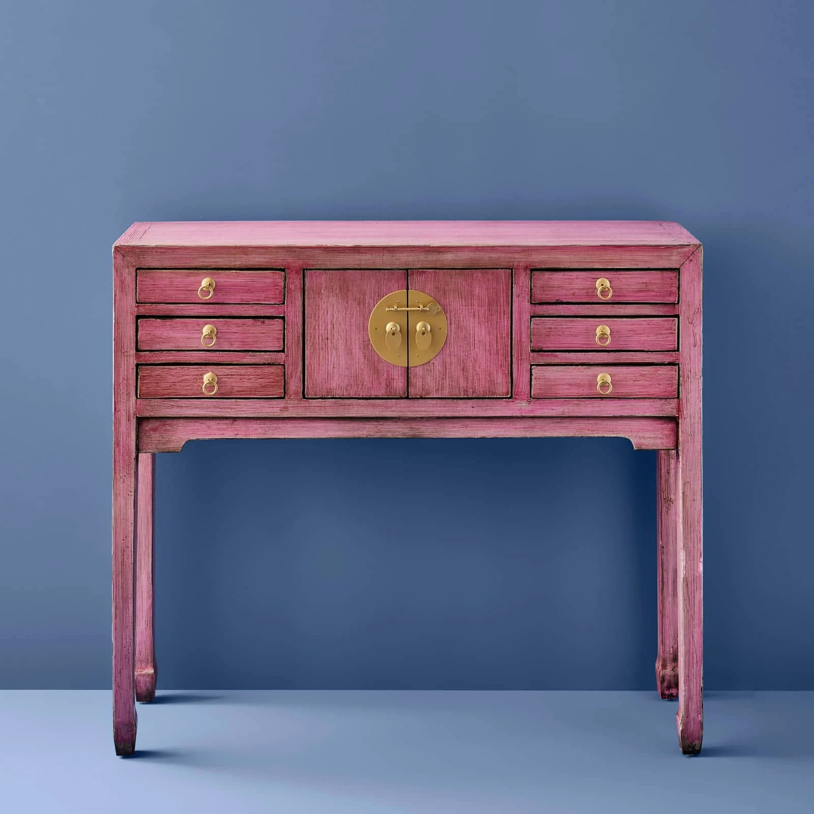 Konsole Dynasty, vintage pink