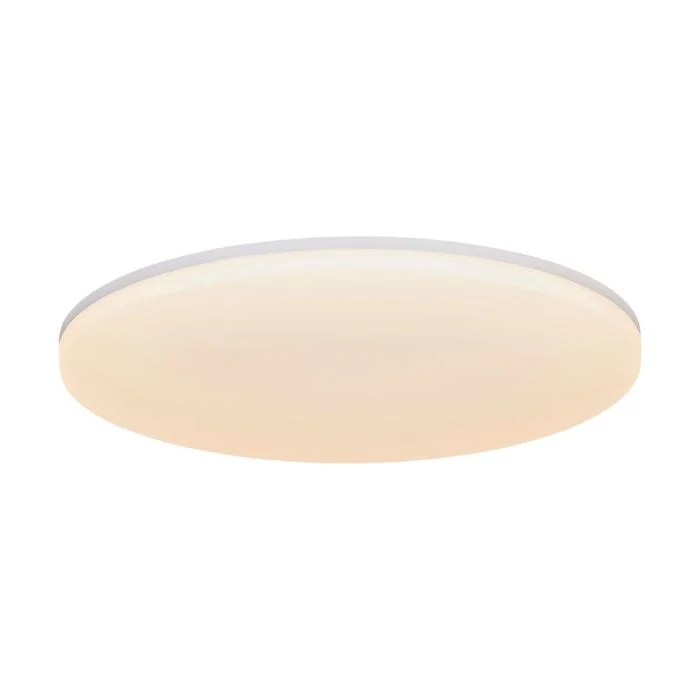 Nordlux Luz de techo Vic 29 Blanco 23.5W 2100lm - 830 Luz Cálida | IP20