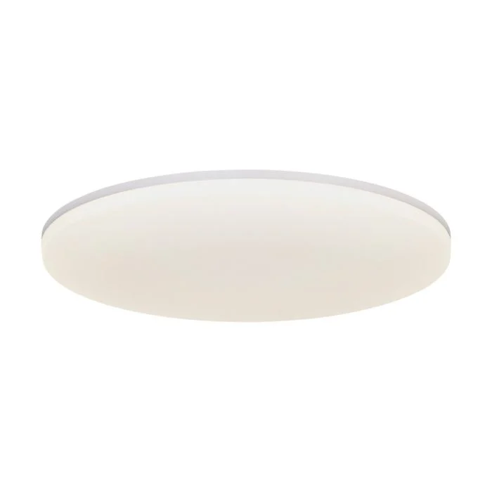 Nordlux Luz de techo Vic 22 Blanco 18W 1800lm - 830 Luz Cálida | IP20