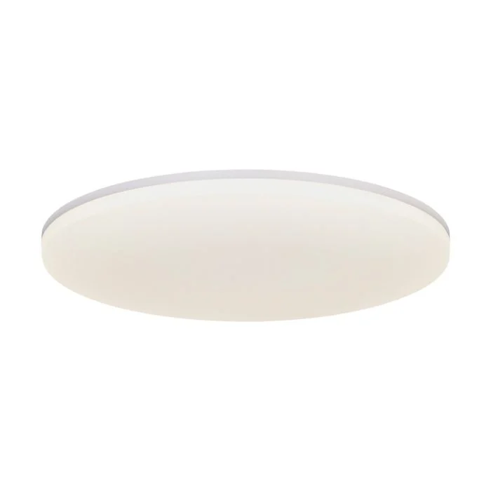 Nordlux Luz de techo Vic 29 Blanco 23.5W 2400lm - 830 Luz Cálida | IP20