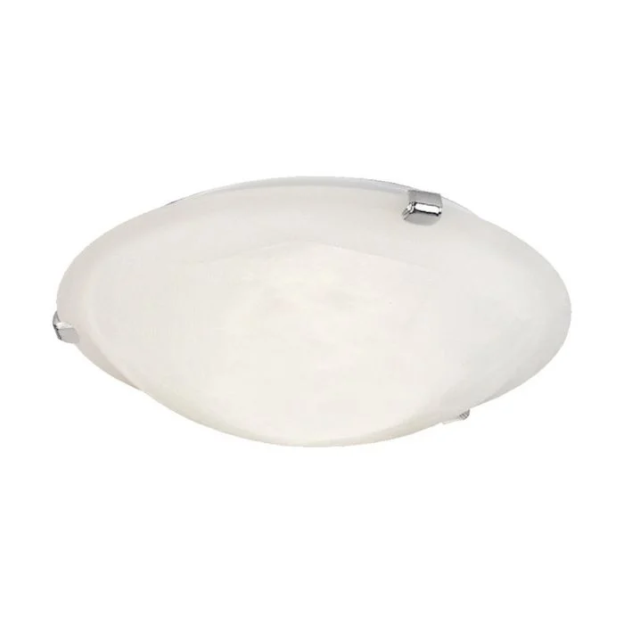 Nordlux Luz de techo Petri Vidrio Blanco | IP20 - Apta para 1x E27
