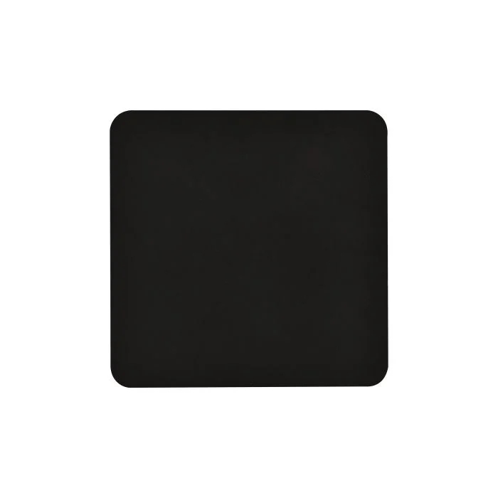 Emibig Luz De Pared Form Acero Negro | Apta para 1x G9 - Max 8W