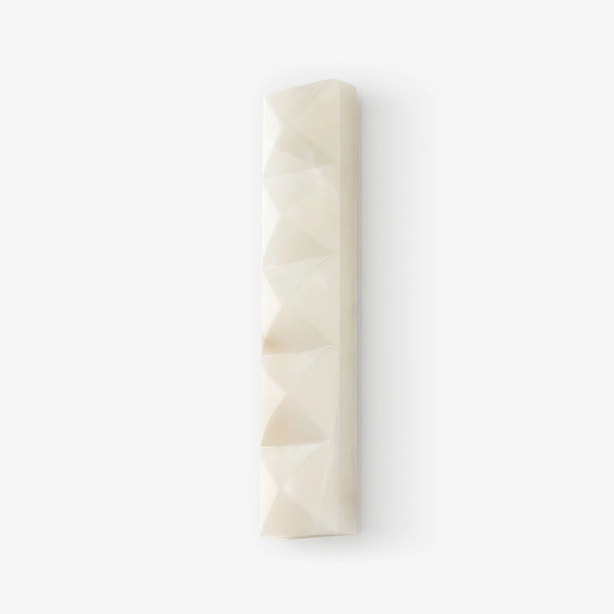 Dione Alabaster Wandleuchte Geometrisch Modern