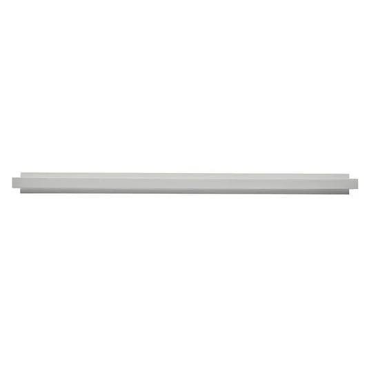 Aplique de pared LED Tablet W1, ancho 96 cm, blanco