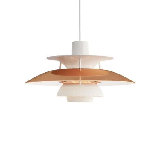 Louis Poulsen PH 5 Mini Copper lámpara Ø 30 cm