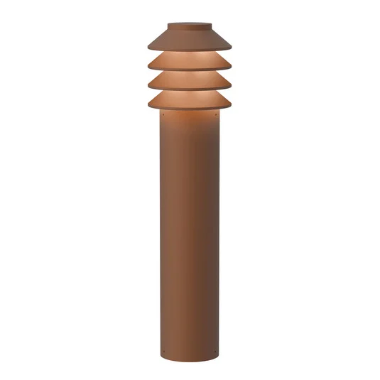 Louis Poulsen Bysted 53 Base de pie corten 930