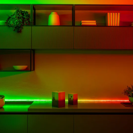 Twinkly Light line tira LED RGB 1.5m WIFI Starter