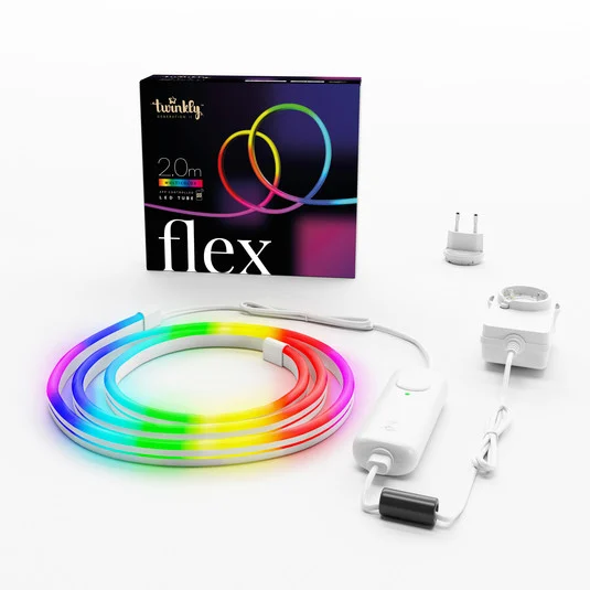 Twinkly Light flex manguera de luces LED RGB 2m WIFI