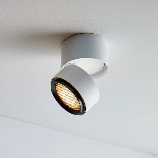 LOOM DESIGN Ray Downlight LED Ø9.3cm 13W blanco