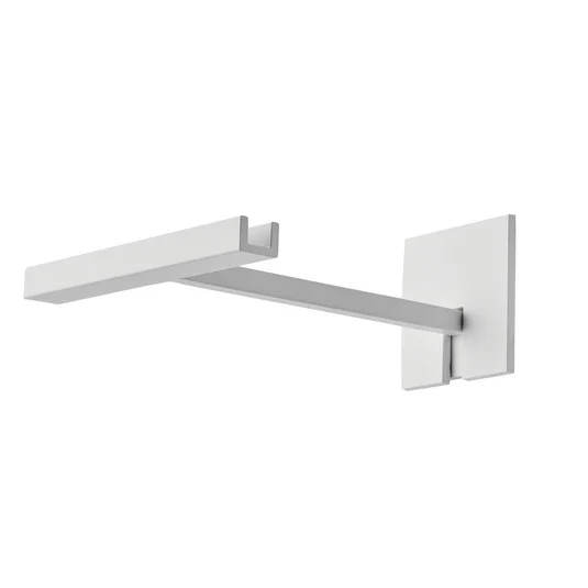 LOOM DESIGN soporte de pared para Lucerna, blanco