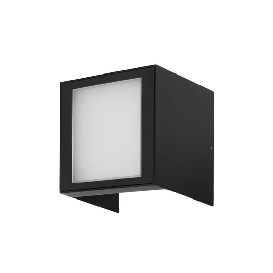 LOOM DESIGN Una aplique LED para exterior arriba/abajo/frontal