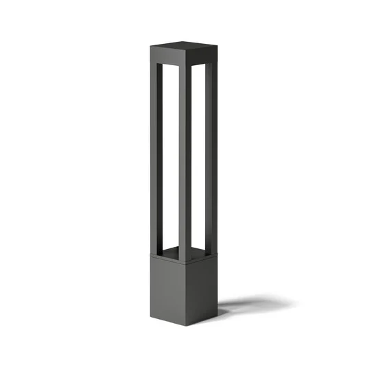 LOOM DESIGN Odin bolardo luminoso LED, altura 90 cm