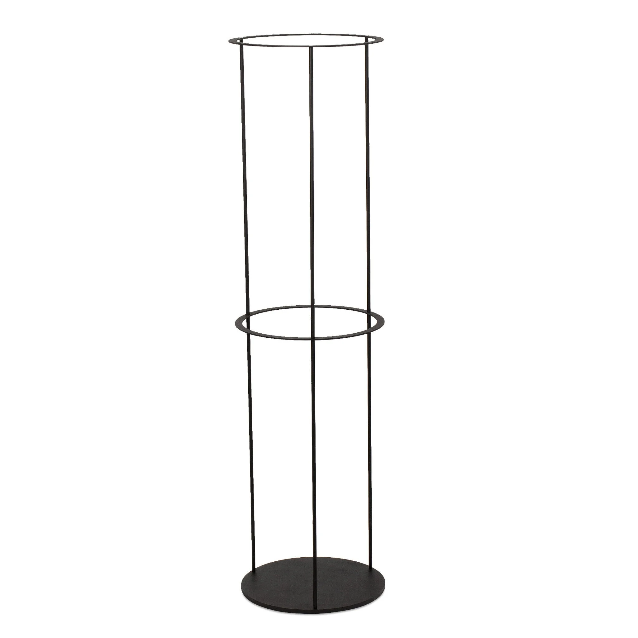 Lámpara de exterior Faro Versus 153cm negro 74424