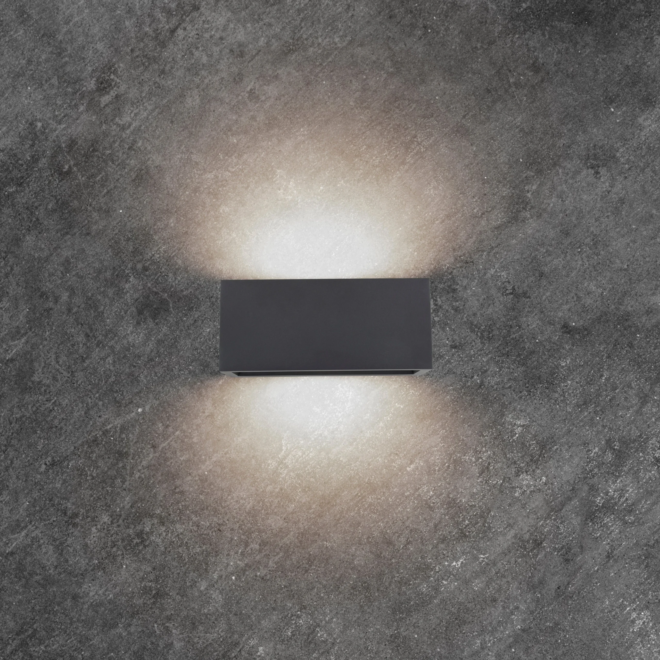 Mantra Utah APLIQUE EXTERIOR GRIS OSCURO IP65 - 1L*E27 gris oscuro 8352