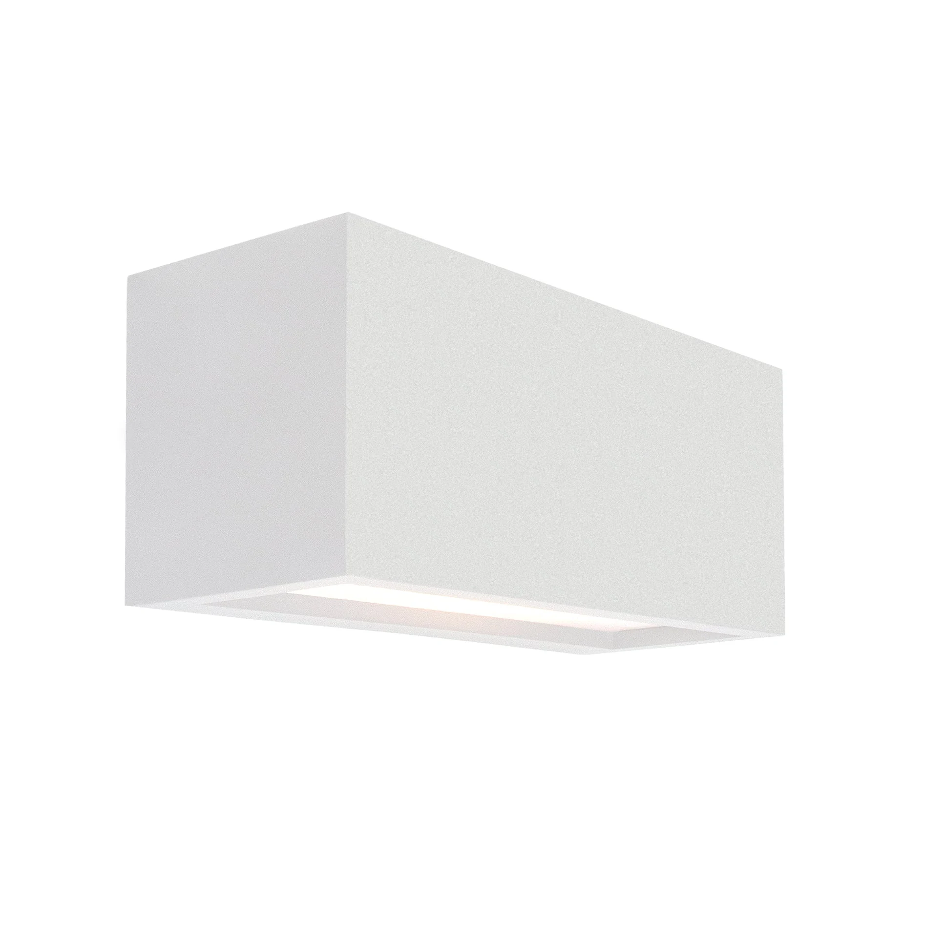 Mantra Utah Aplique exterior blanco IP65 E27 8353