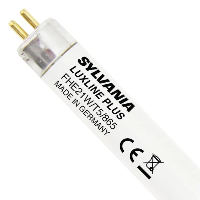 Sylvania Luxline Plus T5 21W - 865 Luz de Día | 85cm