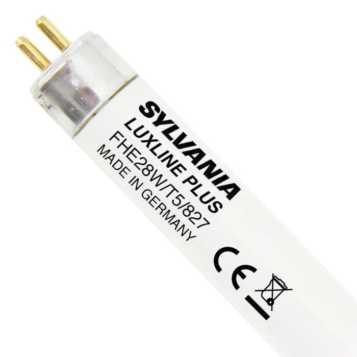 Sylvania Luxline Plus T5 28W - 827 Luz muy Cálida | 115cm