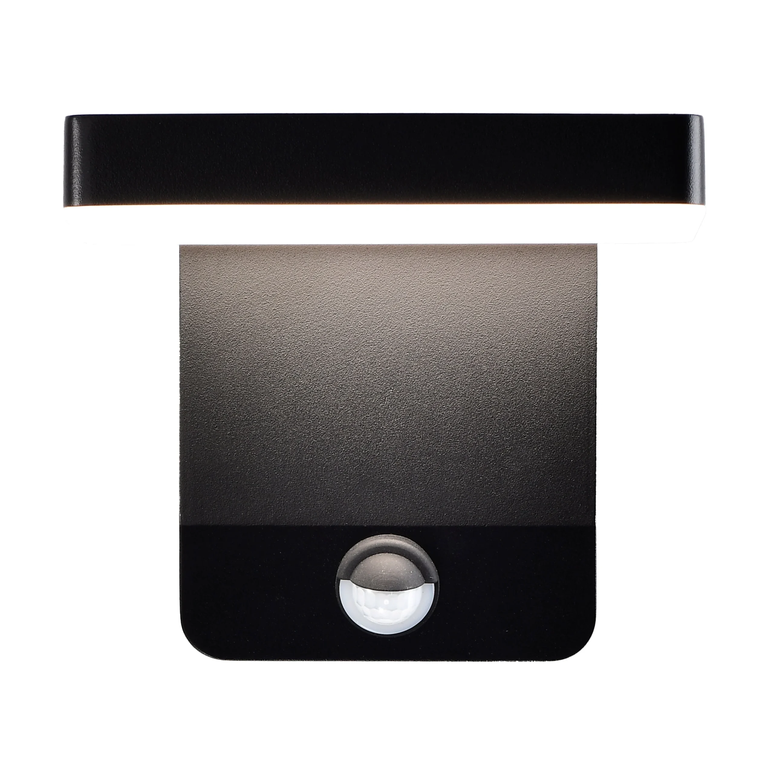 Mantra Cooper APLIQUE LED C/SENSOR 20W 3000K NEGRO negro 8477