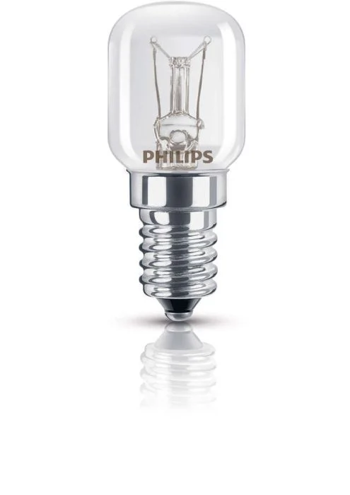 Philips SpecialtyBulbo Appliances 26W E14 230V Clara Regulable | Horno