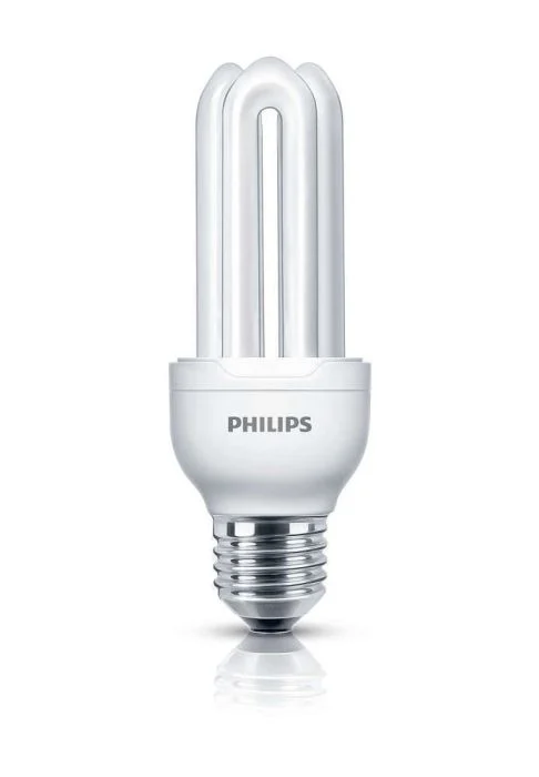 Philips Genie Esaver E27 11W - 827 Luz muy Cálida
