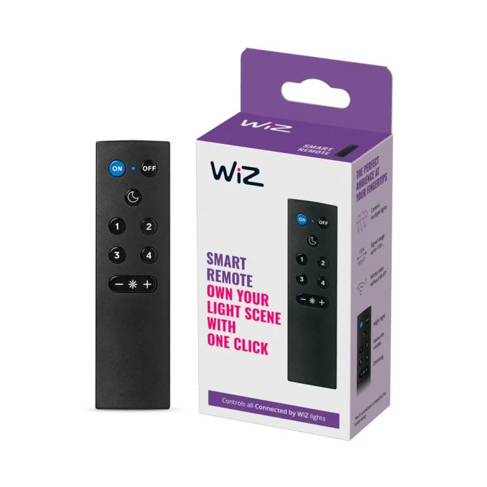 WiZ Smart Connected Remote | A Pilas