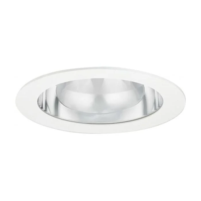 Philips Downlight LED GreenSpace2 DN460B VLC-E 9W 1100lm 120D - 830 Luz Cálida | 166mm - Aluminium Reflector - Dali Regulable - Luz de emergencia 3 horas