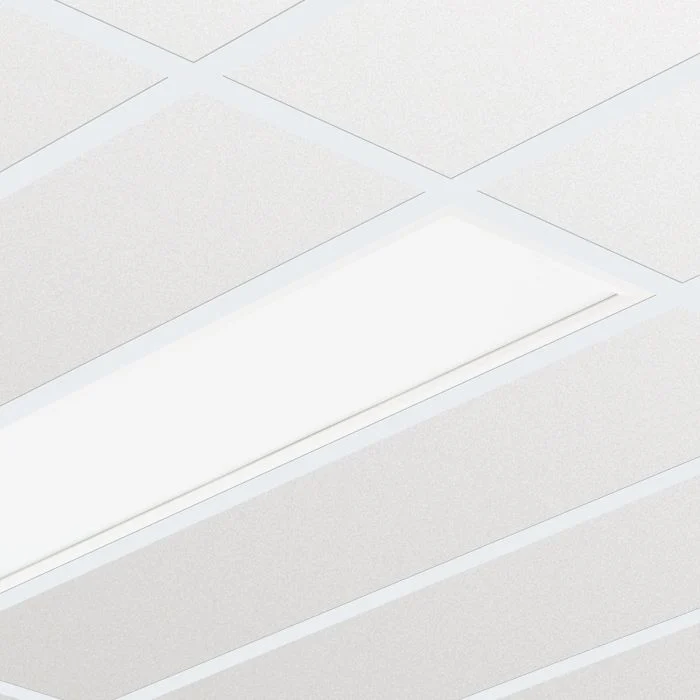 Philips Panel LED Coreline RC132V 33W 3600lm - 840 Blanco Frio | 120x30cm - UGR <19 - Luz de emergencia 3 horas