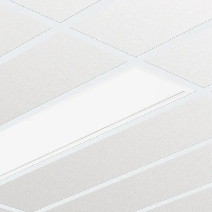 Philips Panel LED Coreline RC132V 33W 3600lm - 840 Blanco Frio | 120x30cm - UGR <19 - Dali Regulable - Luz de emergencia 3 horas