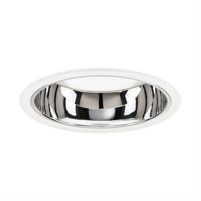 Philips Downlight LED LuxSpace Compacto Baja estatura DN570B 16.5W 2200lm 80D - 840 Blanco Frio | 214mm - Aluminium Reflector - vidrio