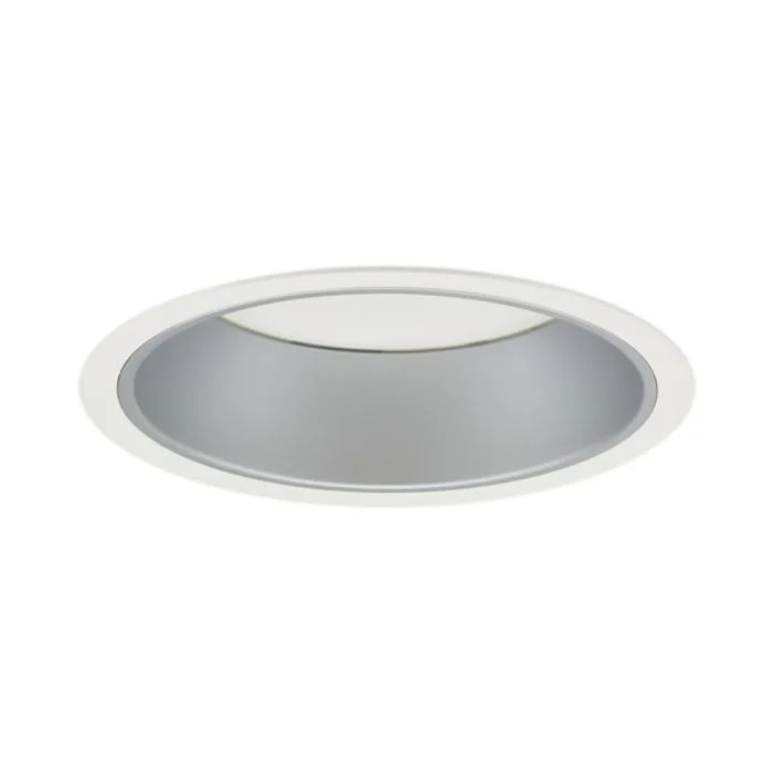 Philips Downlight LED LuxSpace Compacto Baja estatura DN570B 16.5W 2200lm 80D - 840 Blanco Frio | 214mm - - Aluminium Reflector Mat