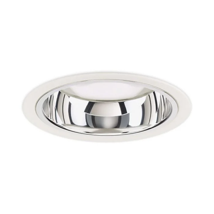 Philips Downlight LED LuxSpace Mini DN560B 9W 1350lm 80D - 840 Blanco Frio | 164mm - Regulable - Aluminium Reflector - Power Over Ethernet